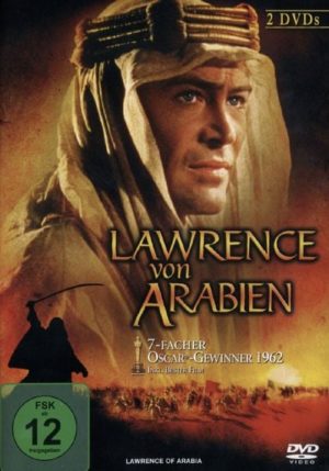 Lawrence von Arabien  [2 DVDs]