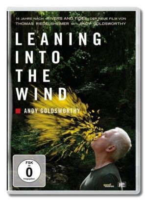 Leaning into the Wind - Andy Goldsworthy