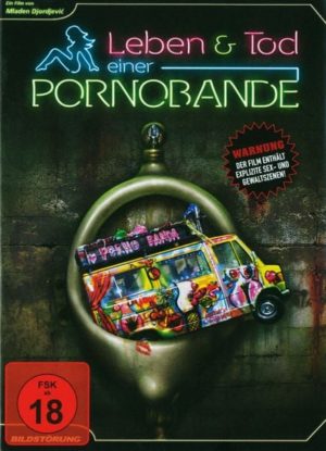 Leben und Tod einer Pornobande  (OmU)  Special Edition