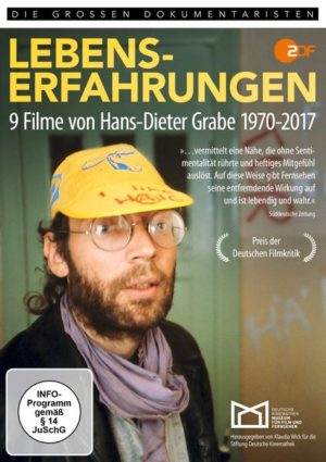LEBENSERFAHRUNGEN - 9 Filme von Hans-Dieter Grabe 1970 – 2017