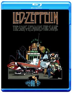 Led Zeppelin - The Song remains the Same