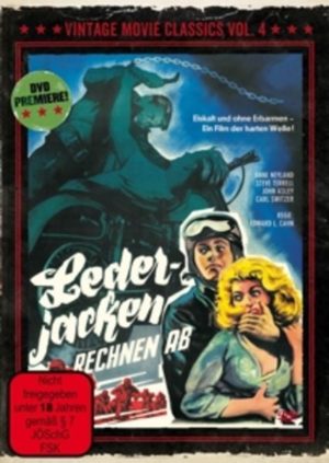Lederjacken rechnen ab - Vintage Movie Classics Vol. 04 - Limited Edition auf 1000 Stück