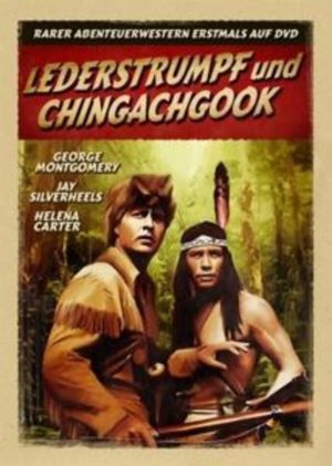 Lederstrumpf und Chingachgook