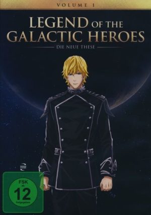 Legend of the Galactic Heroes: Die Neue These Vol.1