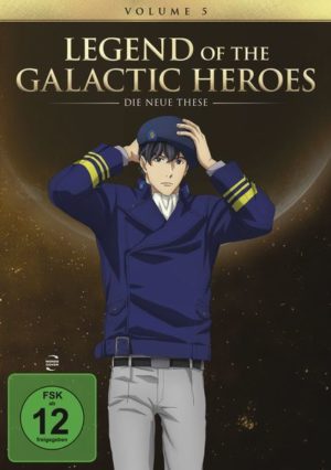 Legend of the Galactic Heroes: Die Neue These Vol.5