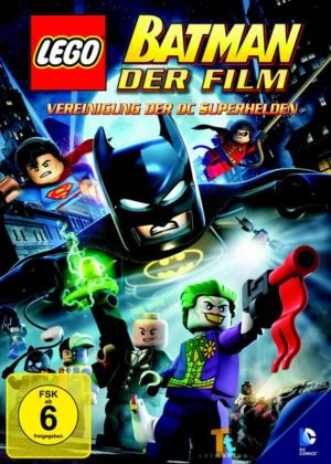 Lego - Batman: Der Film - Vereinigung der DC Superhelden