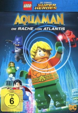 LEGO DC Super Heroes: Aquaman - Die Rache von Atlantis