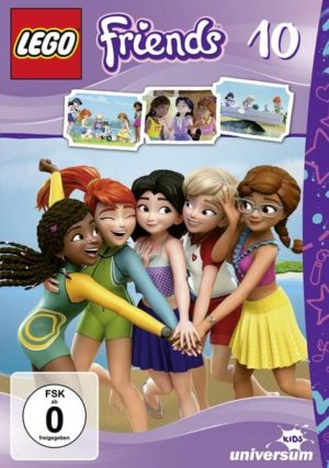 LEGO - Friends 10