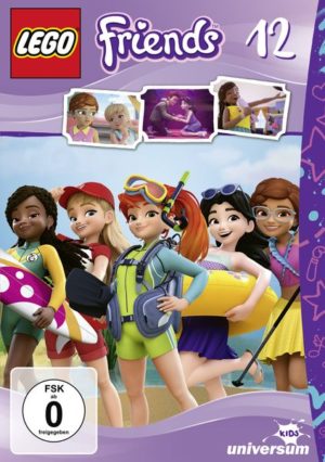 LEGO - Friends 12