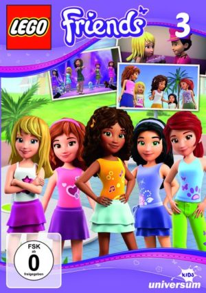 LEGO - Friends 3