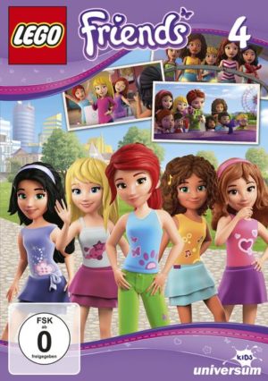 LEGO - Friends 4