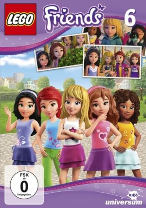 LEGO - Friends 6