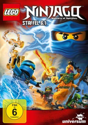 LEGO Ninjago - 6.1