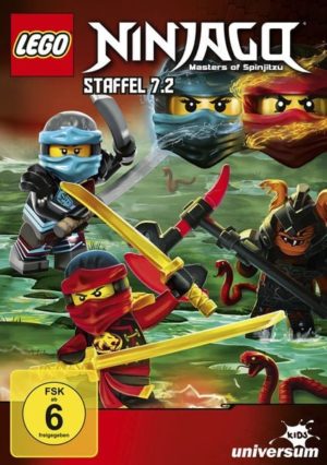 LEGO Ninjago - 7.2