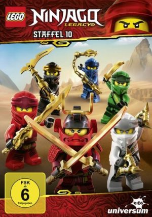 LEGO Ninjago - Staffel 10