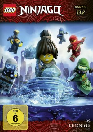 LEGO Ninjago - Staffel 13.2