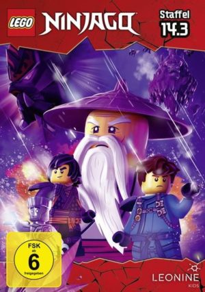 LEGO Ninjago - Staffel 14.3