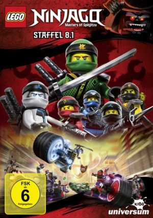 LEGO Ninjago - Staffel 8.1