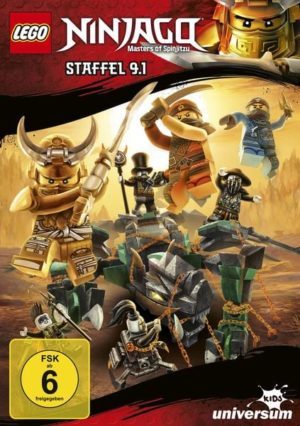 LEGO Ninjago - Staffel 9.1