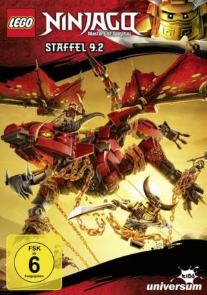 LEGO Ninjago - Staffel 9.2