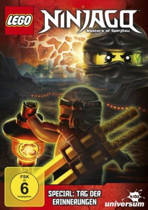 LEGO Ninjago - Tag der Erinnerungen