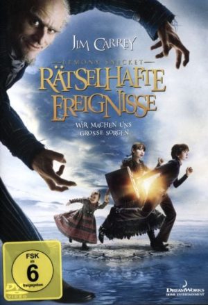 Lemony Snicket - Rätselhafte Ereignisse