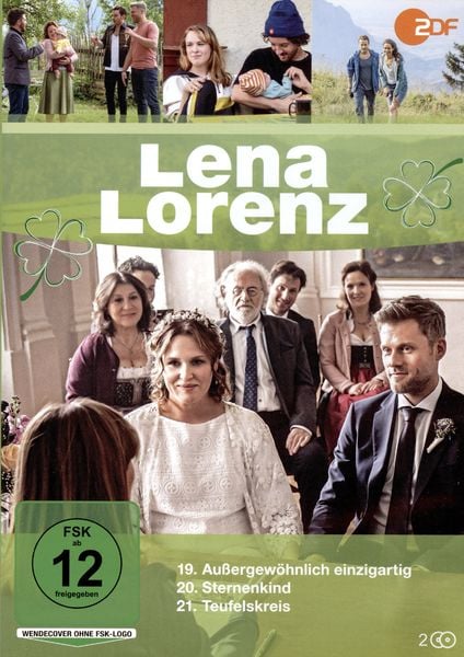 Lena Lorenz 6  [2  DVDs]