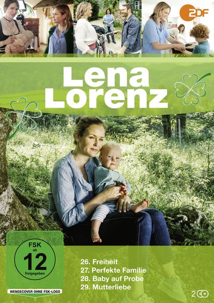 Lena Lorenz 8  [2 DVDs]