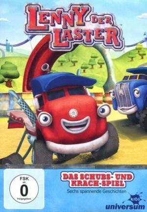 Lenny der Laster 1 - Das Schubs- und Krach-Spiel