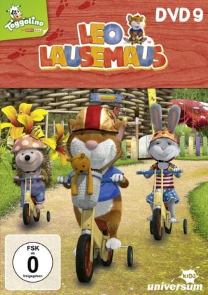 Leo Lausemaus 9