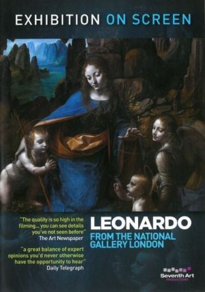 Leonardo-from the National Gallery London