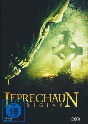 Leprechaun - Origins - Mediabook  (+ DVD) Limited Collector's Edition
