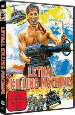 Lethal Killing Machine - Limited Edition auf 500 Stück