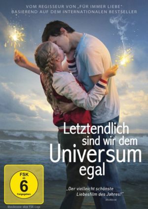 Letztendlich sind wir dem Universum egal