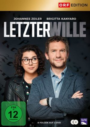 Letzter Wille (Die kompeltte Serie)  [2 DVDs]