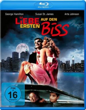 Liebe auf den ersten Biss - Original Kinofassung (in HD neu abgetastet)