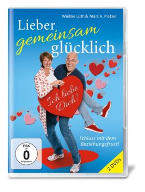 Lieber gemeinsam glücklich  [2 DVDs]