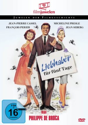 Liebhaber für fünf Tage - filmjuwelen