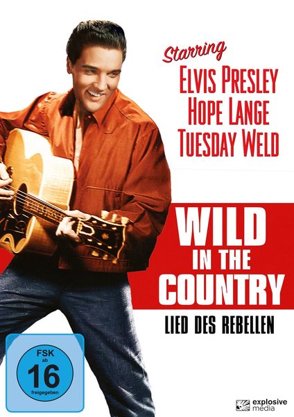 Lied des Rebellen  (Wild in the country)