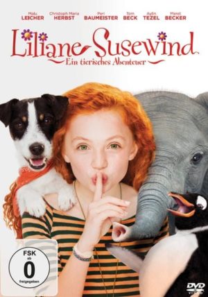 Liliane Susewind - Ein tierisches Abenteuer