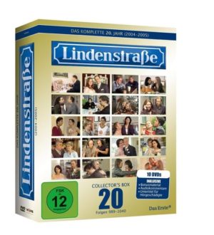 Lindenstraße - das komplette 20. Jahr
