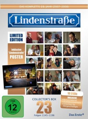 Lindenstraße - das komplette 23. Jahr