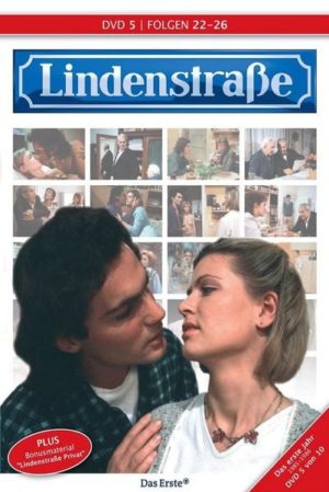 Lindenstraße - Staffel 01 / DVD 05