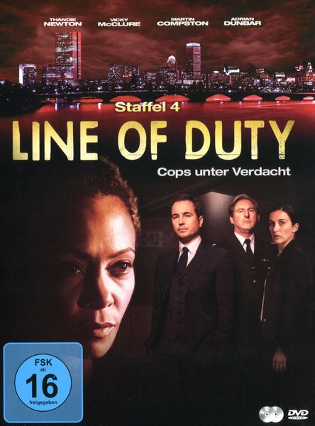 Line of Duty - Cops unter Verdacht - Staffel 4  [2 DVDs]