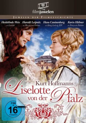 Liselotte von der Pfalz - Filmjuwelen
