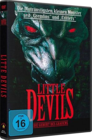 Little Devils - Cover A - Limited Edition auf 500 Stück