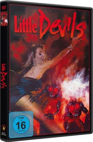 Little Devils - Cover B - Limited Edition auf 500 Stück