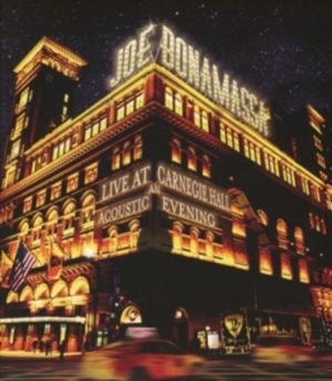 Live At Carnegie Hall - An Acoustic Evening (BR)