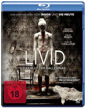 Livid - Das Blut der Ballerinas - Uncut