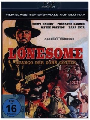 Lonesome-Django